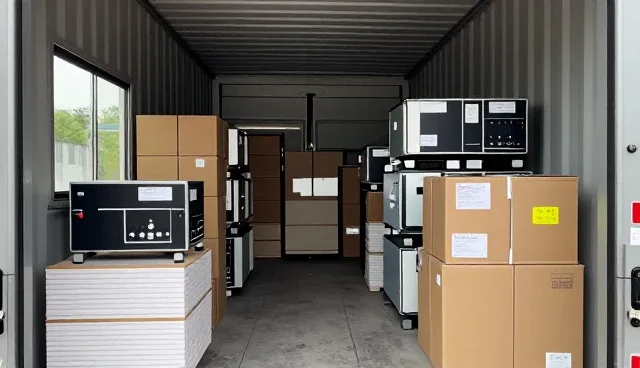 自动打包机在实际应用中的常见故障处理与应对策略