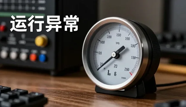 自动打包机运行异常的识别与处理趋势